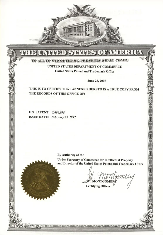 US Patent